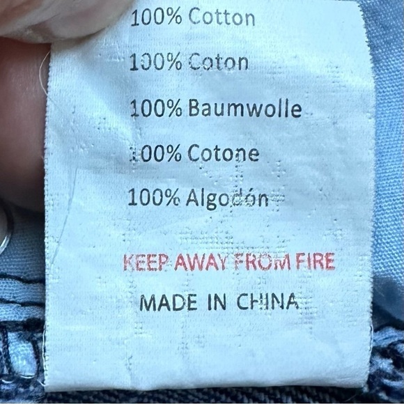 Pixie+Diamond Embroidered Jeans - Picture 13 of 14